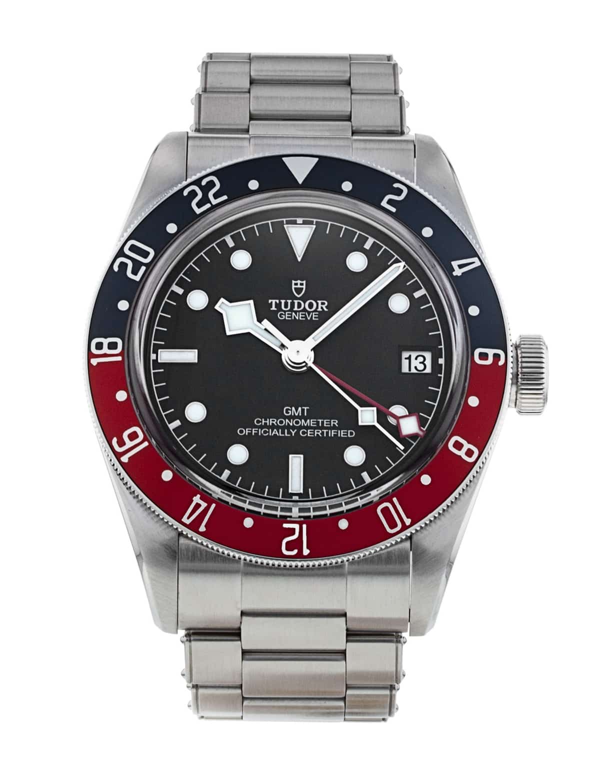 Tudor Black Bay GMT M79830RB-0001